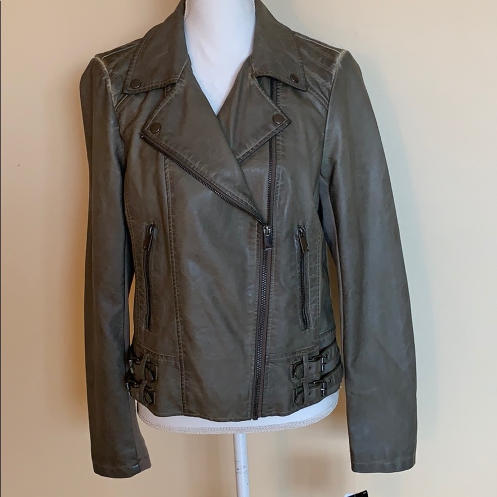 Moto Jacket - image 1